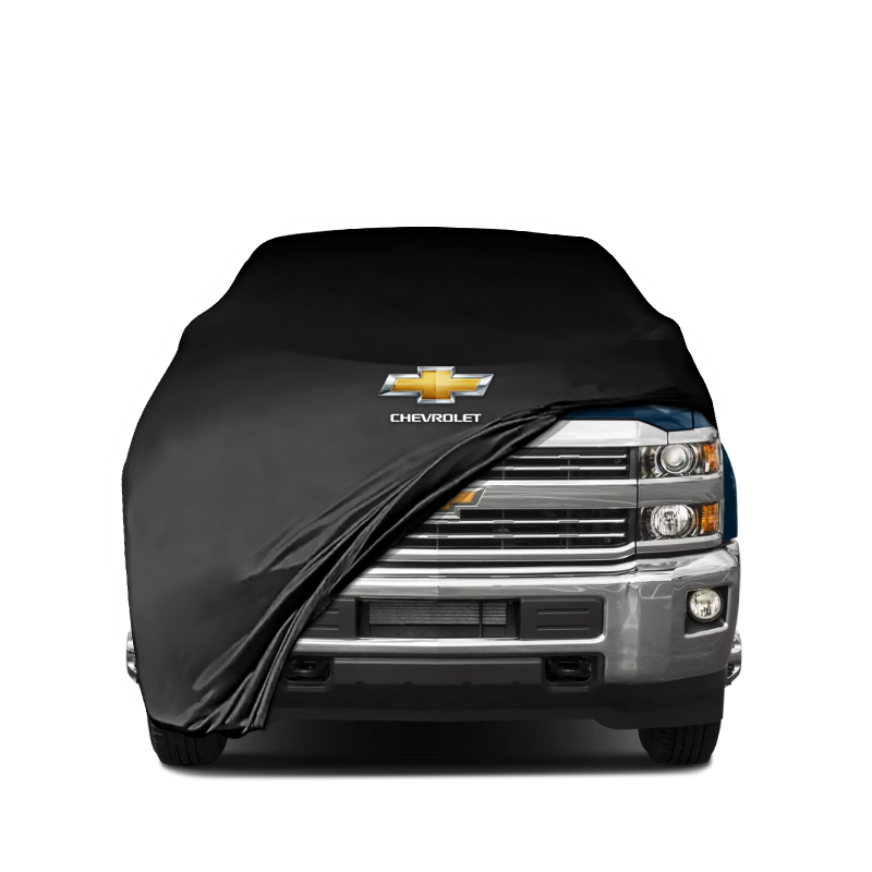 Chevrolet Silverado HD 3500 Crew Cab Long Bed (2019-)