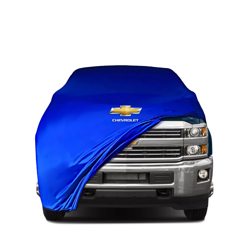 Chevrolet Silverado HD 3500 Crew Cab Long Bed (2019-)