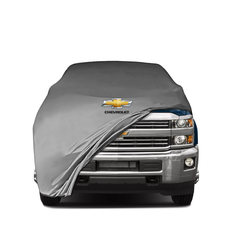 Chevrolet Silverado HD 3500 Crew Cab Long Bed (2019-)