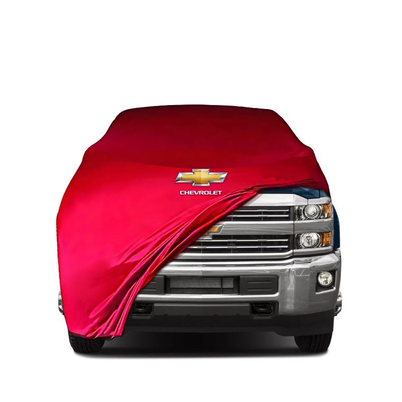 Chevrolet Silverado HD 3500 Crew Cab Long Bed (2019-)