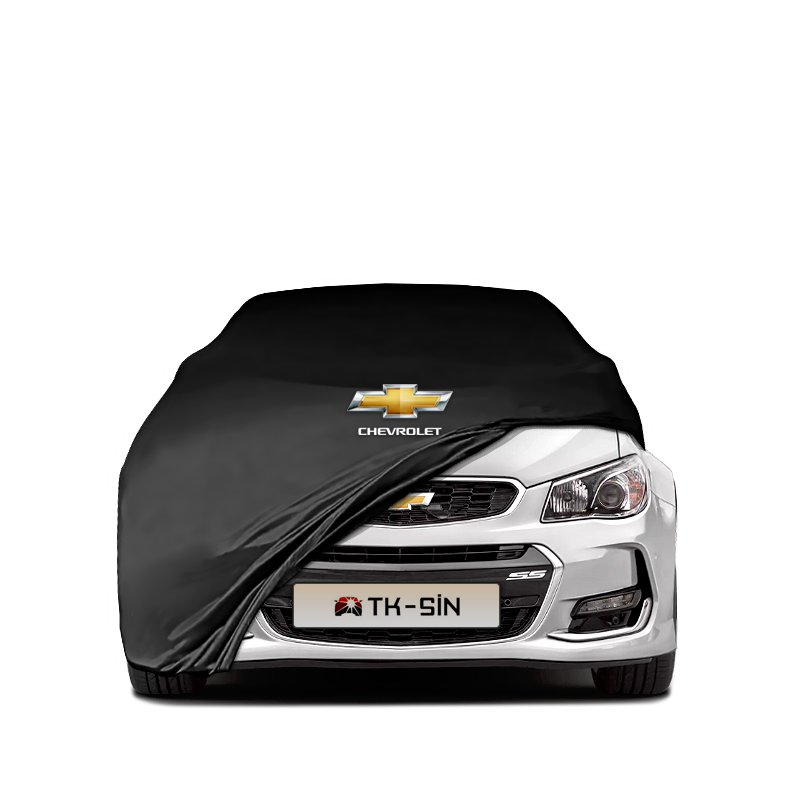 Chevrolet SS (2014-2017)