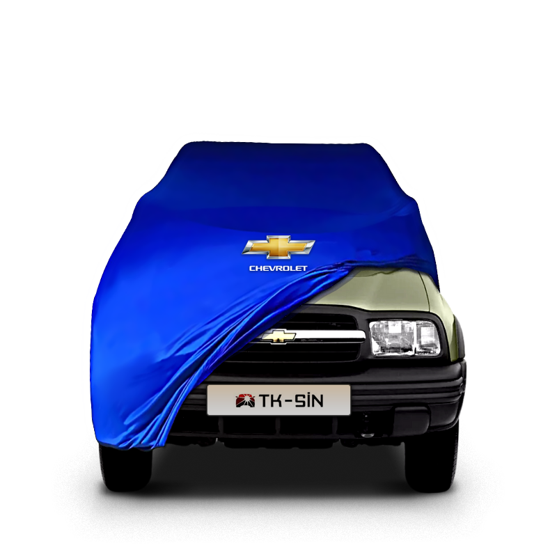 Chevrolet Tracker 2 (1998-2004)
