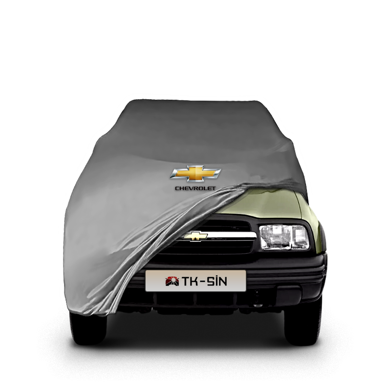 Chevrolet Tracker 2 (1998-2004)