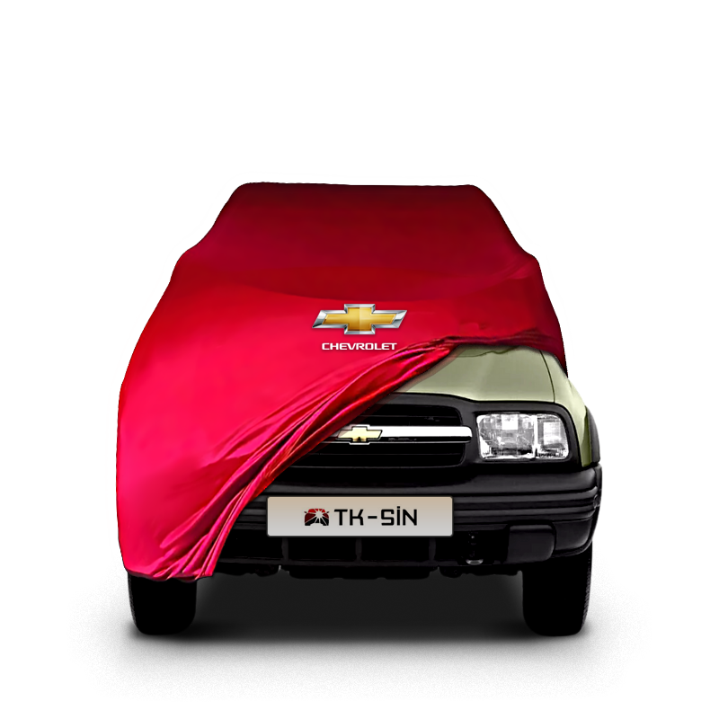 Chevrolet Tracker 2 (1998-2004)