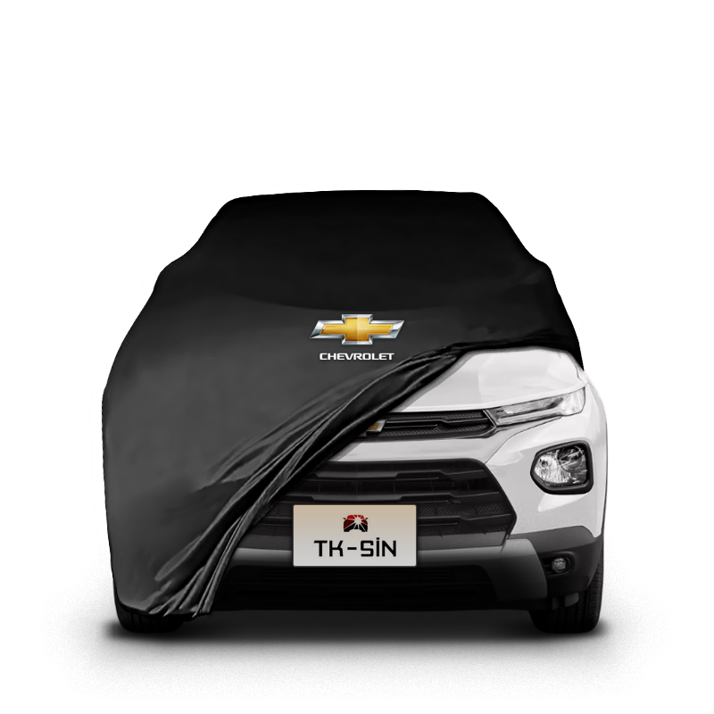 Chevrolet Trailblazer 2 (2016-2019)