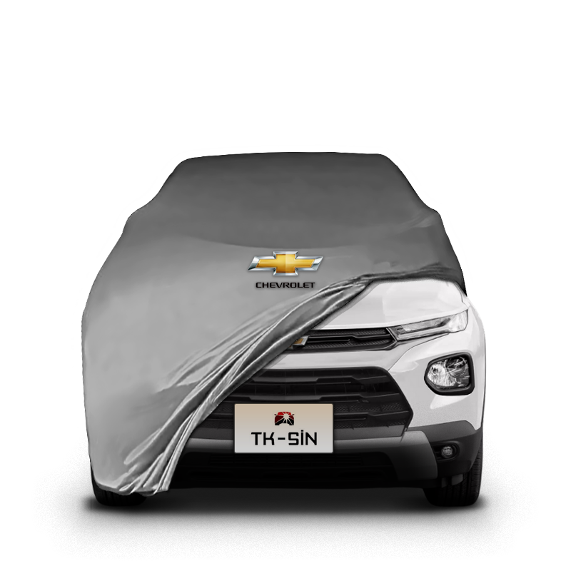 Chevrolet Trailblazer 2 (2016-2019)