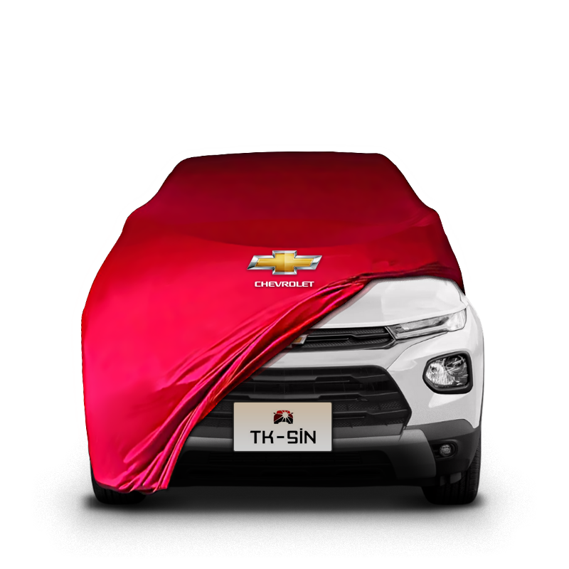 Chevrolet Trailblazer 2 (2016-2019)