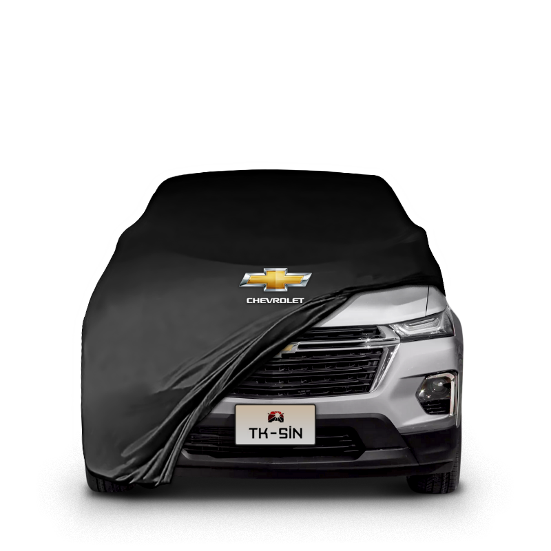 Chevrolet Traverse 2 (2018)