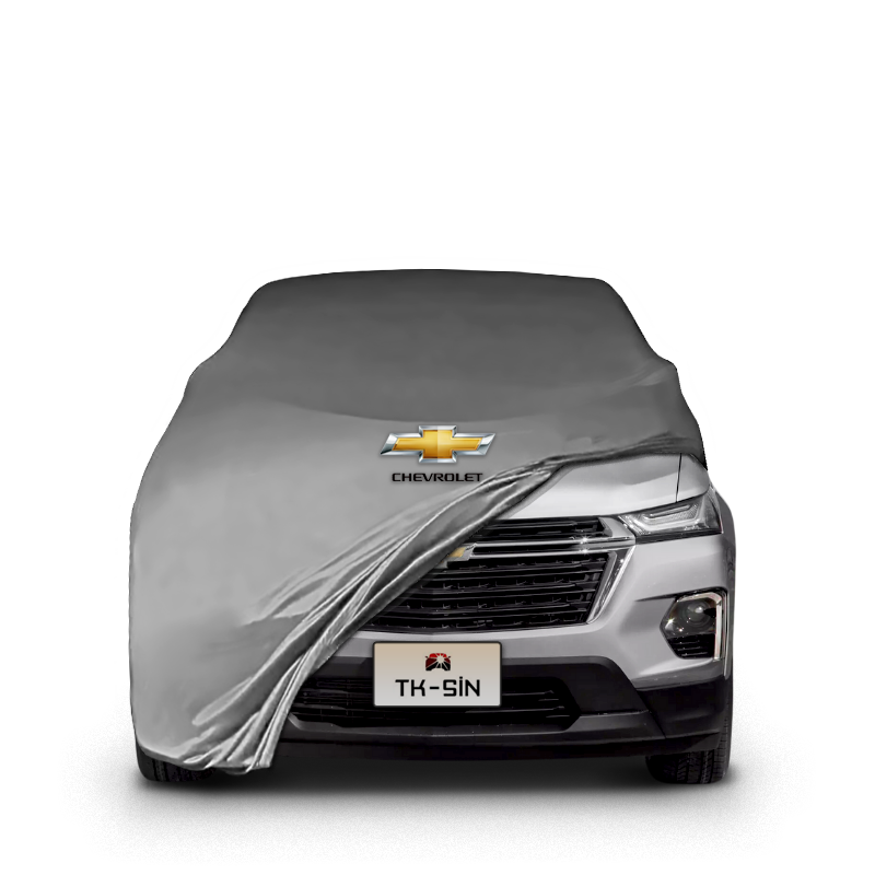 Chevrolet Traverse 2 (2018)