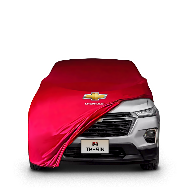 Chevrolet Traverse 2 (2018)