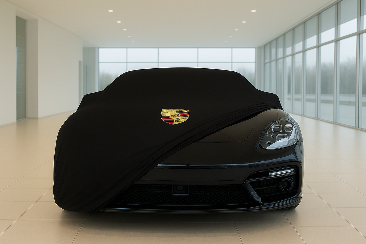 Porsche Car Cover Indoor Custom Fit 1975 2026 all Model