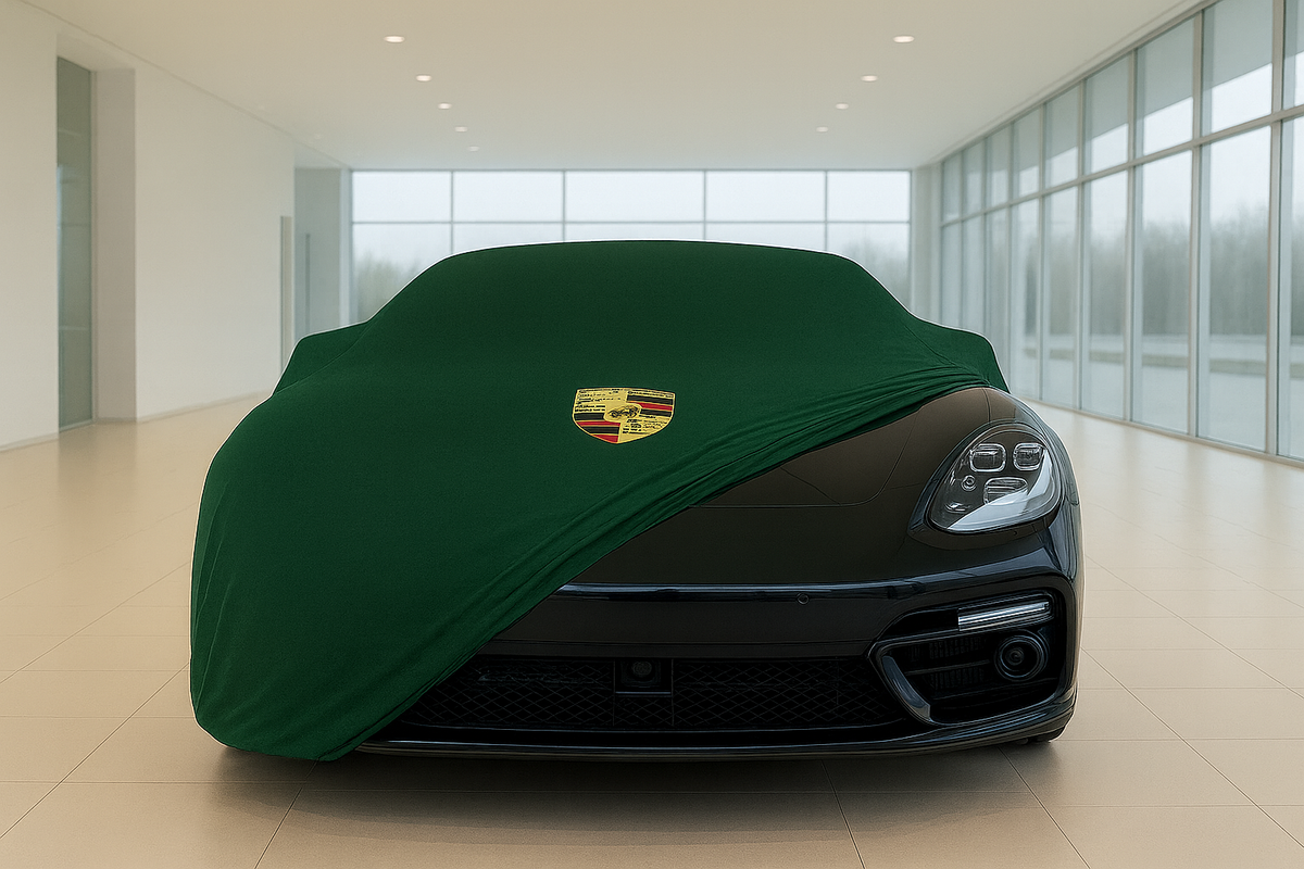 Porsche Car Cover Indoor Custom Fit 1975 2026 all Model