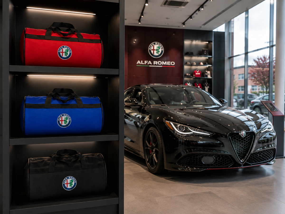 ALPİNE Trunk Bag, ALPİNE Car Accessory