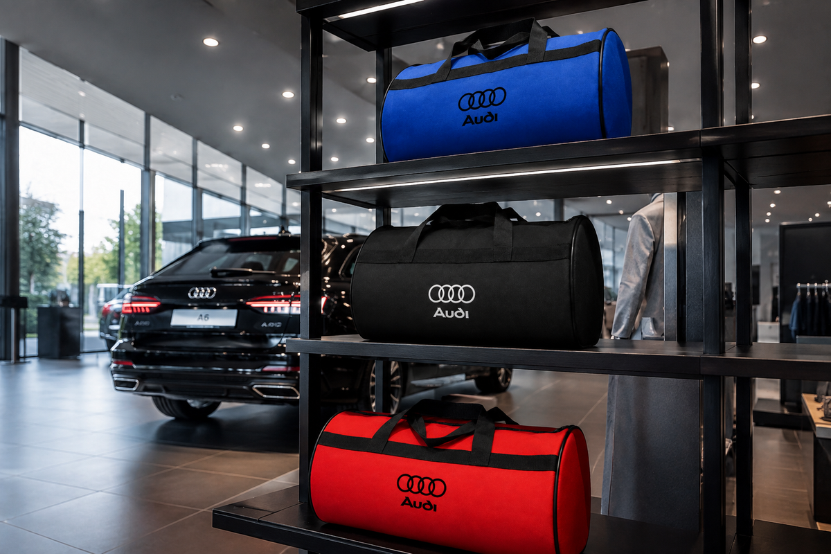 Audi Trunk bag, Audi Car Accessory ( A3-A4-A5-A6-A7-A8 )