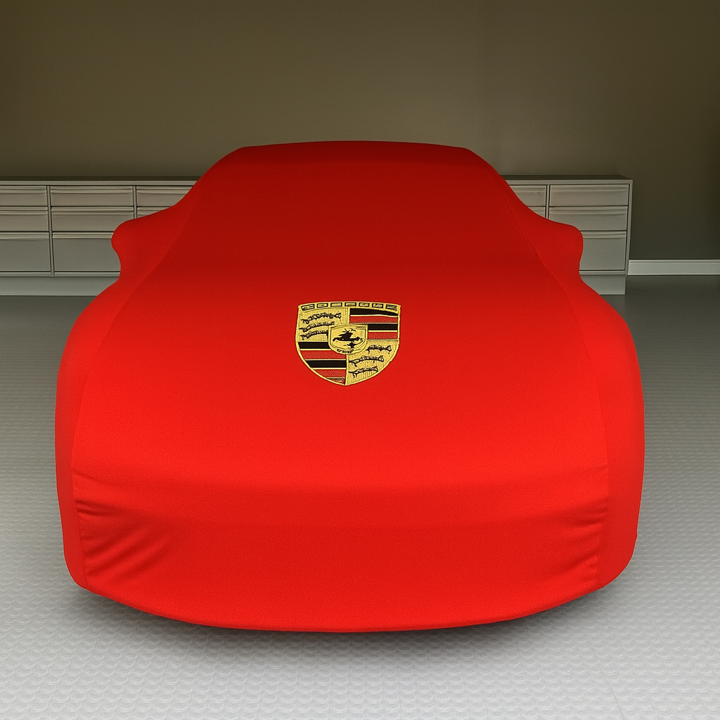 Porsche Car Cover Indoor Custom Fit 1975 2026 all Model