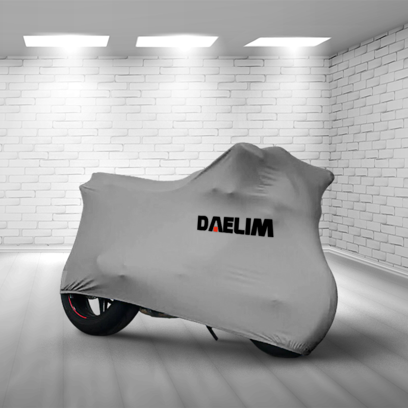 Daelim Motorcycle Indoor Cover