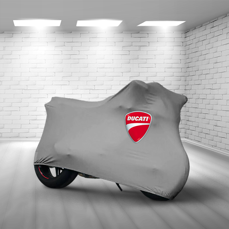 DUCATI INDOOR MOTORCYCLE COVER