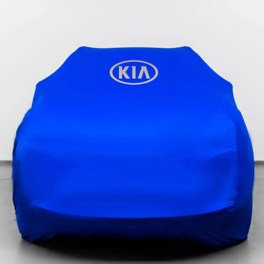 KIA Indoor Car Cover Stretch and Elastic For All Model