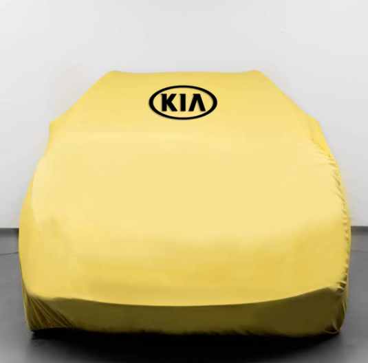 KIA Indoor Car Cover Stretch and Elastic For All Model