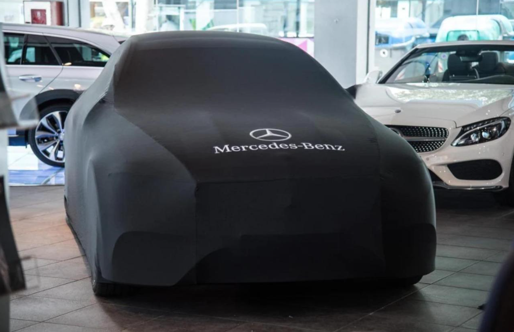 Mercedes Benz Indoor Car Cover Stretch and Elastic For All Model