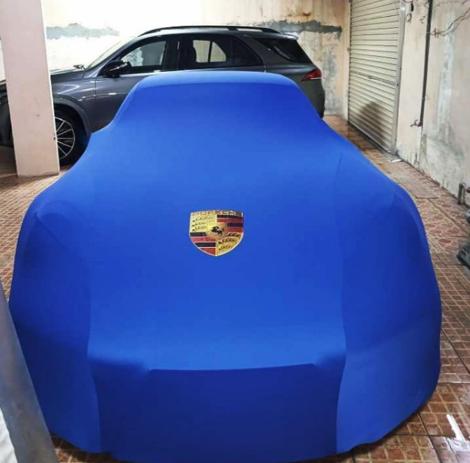 Porsche Car Cover Indoor Custom Fit 1975 2026 all Model