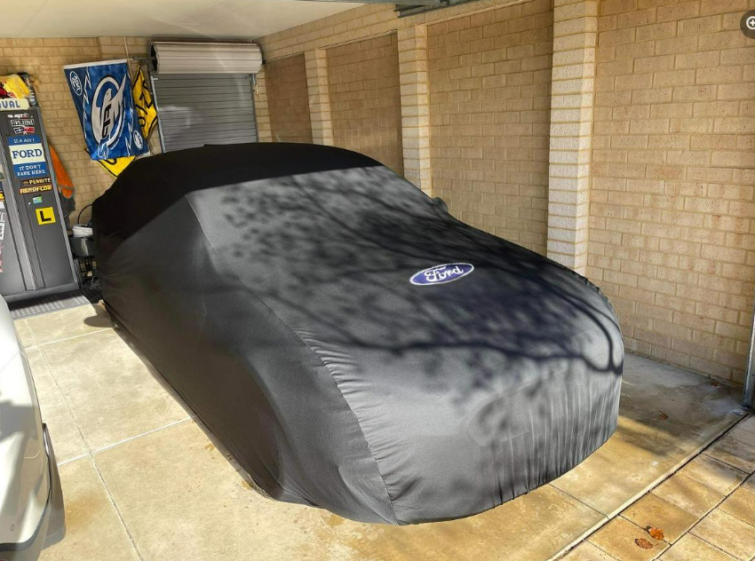 Ford indoor Car Cover Custom Fit For all Ford Model