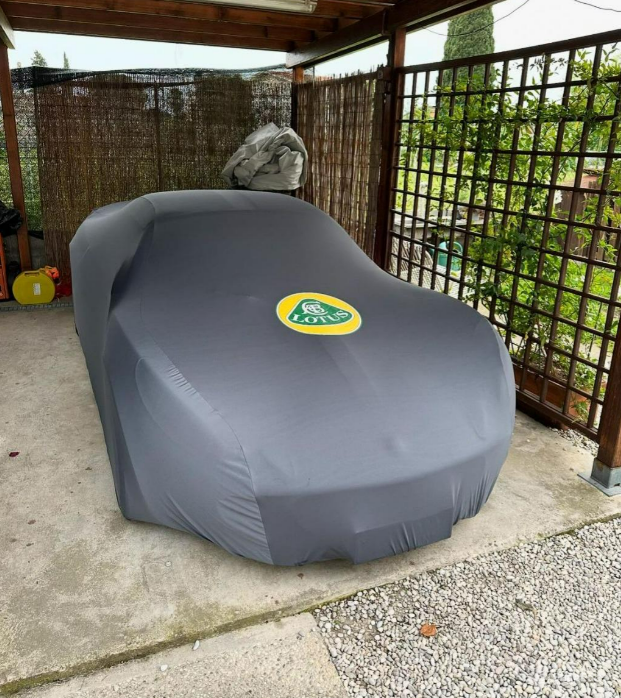 Lotus Indoor Car Cover Stretch and Elastic For All Model