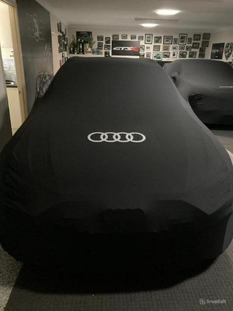 AUDI indoor Car Cover Custom Fit For all AUDI Model