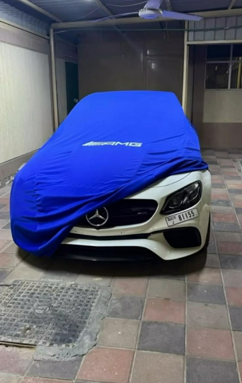 Mercedes Benz AMG Indoor Car Cover Stretch and Elastic For All Model