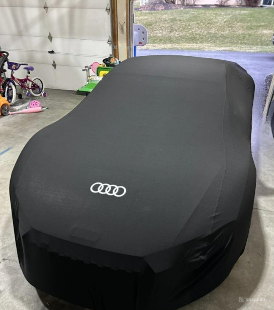 AUDI indoor Car Cover Custom Fit For all AUDI Model