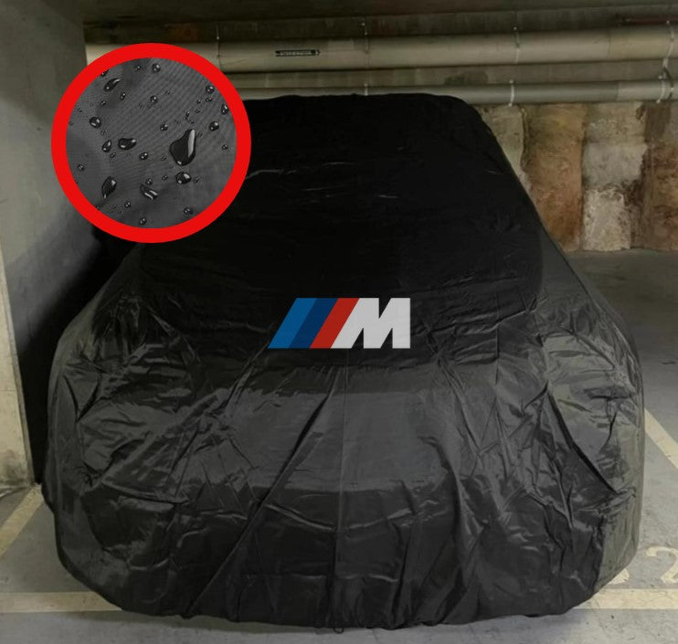 For BMW M Outdoor Car Cover, Rain and Hail Protection