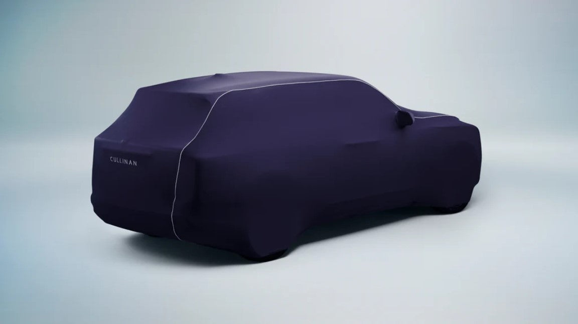 Rolls Royce Premium Indoor Car Cover For All Model