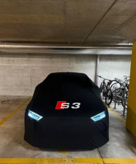 AUDI S3 indoor Car Cover Custom Fit For all AUDI S3 Model