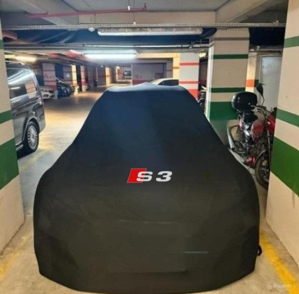 AUDI S3 indoor Car Cover Custom Fit For all AUDI S3 Model