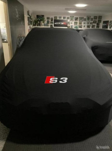 AUDI S3 indoor Car Cover Custom Fit For all AUDI S3 Model