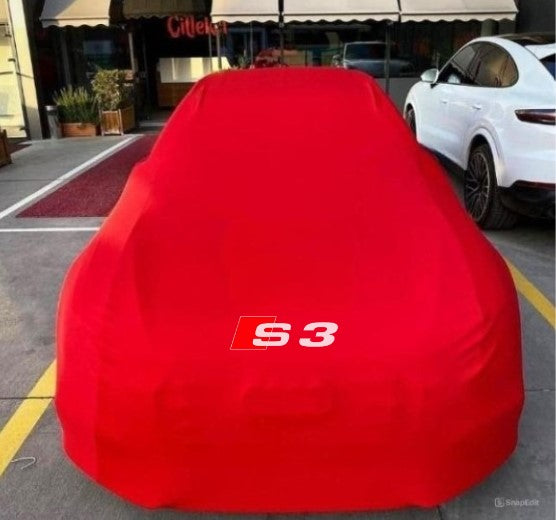 AUDI S3 indoor Car Cover Custom Fit For all AUDI S3 Model