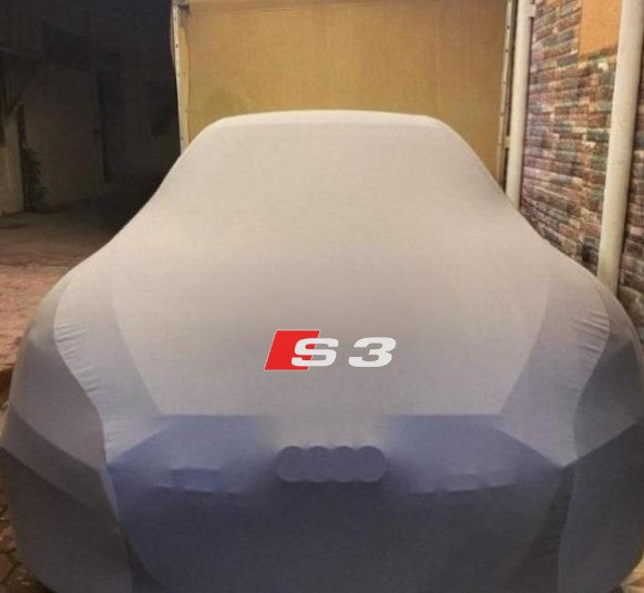 AUDI S3 indoor Car Cover Custom Fit For all AUDI S3 Model