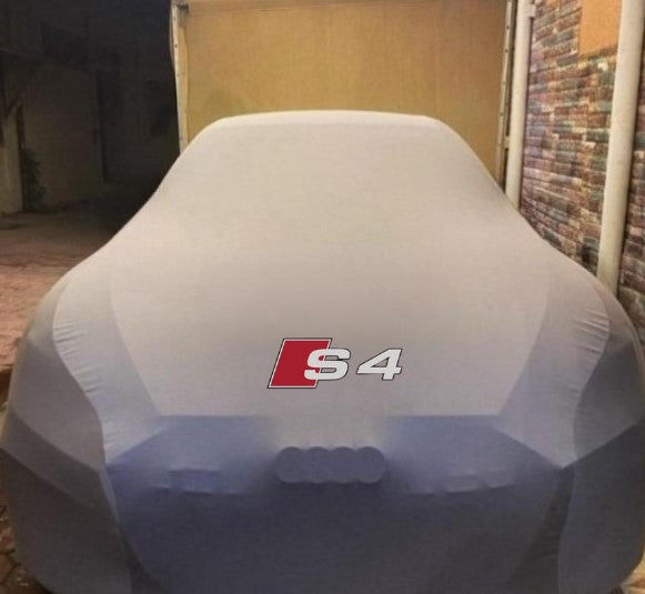 AUDI S4 indoor Car Cover Custom Fit For all AUDI S4 Model