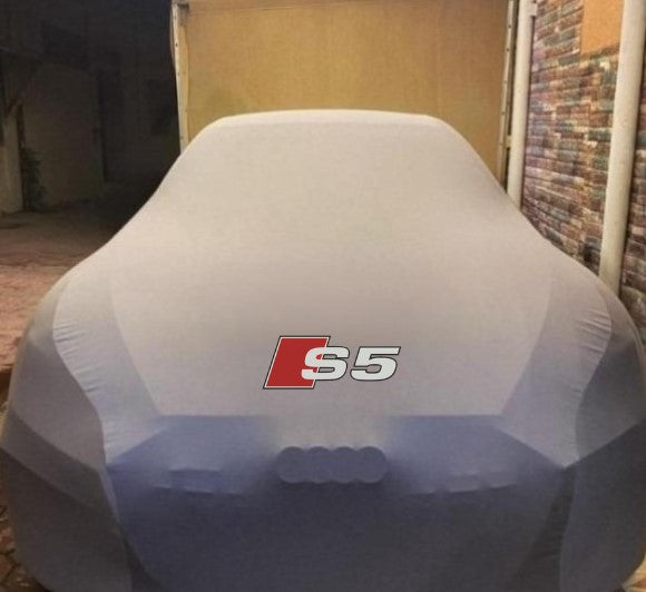 AUDI S5 indoor Car Cover Custom Fit For all AUDI S5 Model