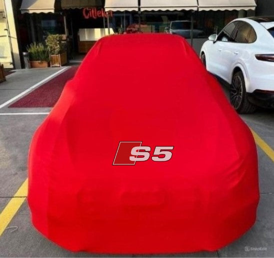 AUDI S5 indoor Car Cover Custom Fit For all AUDI S5 Model