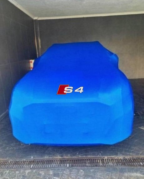 AUDI S4 indoor Car Cover Custom Fit For all AUDI S4 Model