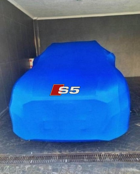 AUDI S5 indoor Car Cover Custom Fit For all AUDI S5 Model