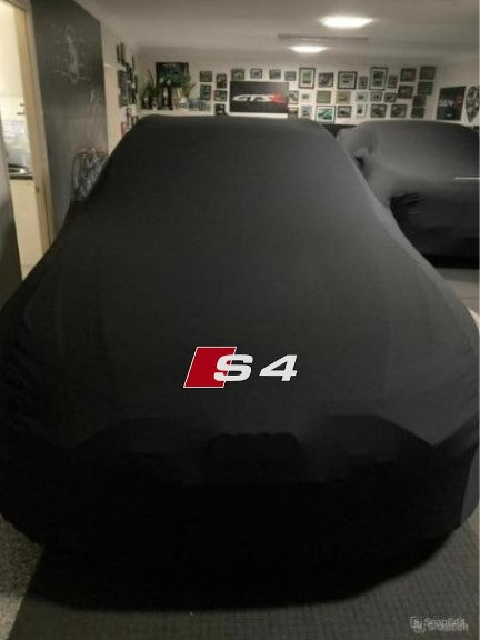 AUDI S4 indoor Car Cover Custom Fit For all AUDI S4 Model