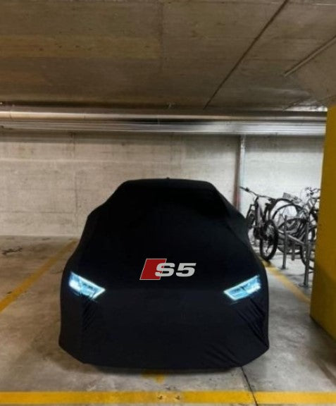 AUDI S5 indoor Car Cover Custom Fit For all AUDI S5 Model