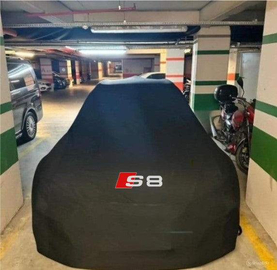 AUDI S8 indoor Car Cover Custom Fit For all AUDI S8 Model