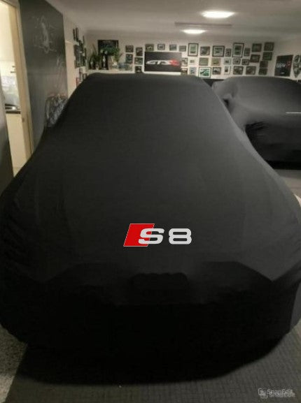 AUDI S8 indoor Car Cover Custom Fit For all AUDI S8 Model