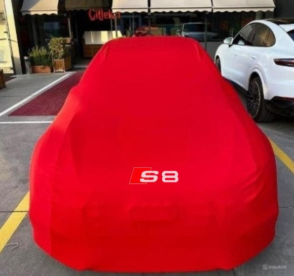 AUDI S8 indoor Car Cover Custom Fit For all AUDI S8 Model