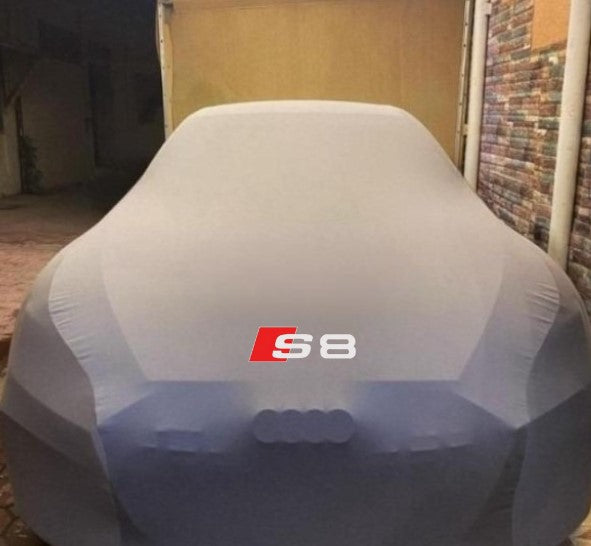 AUDI S8 indoor Car Cover Custom Fit For all AUDI S8 Model