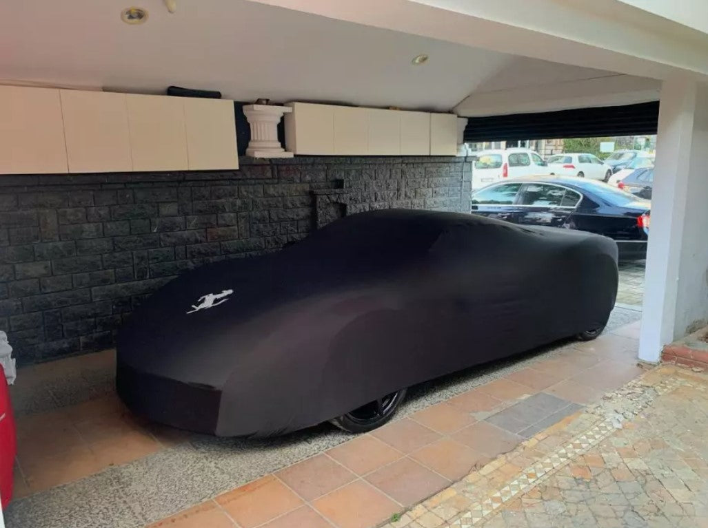 Ferrari indoor Car Cover Custom Fit For all Ferrari Model