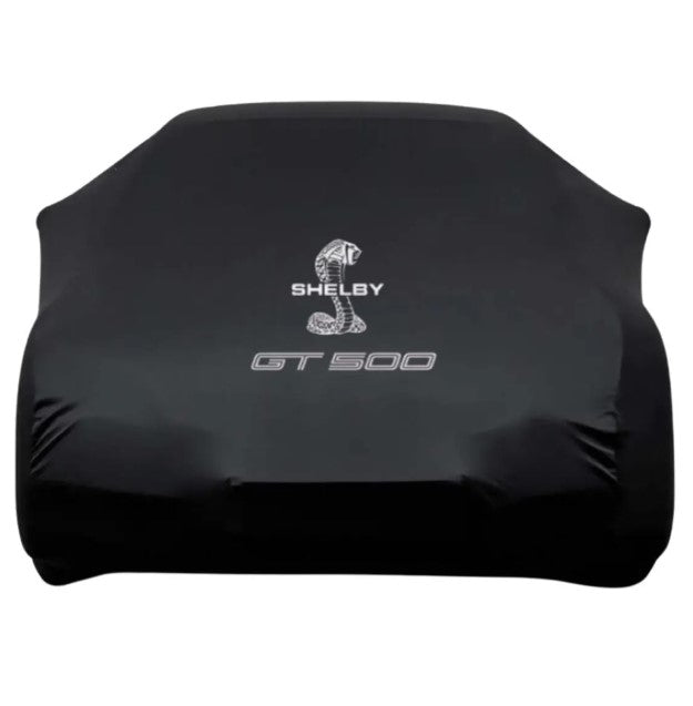 Shelby GT500 Indoor Car Cover Stretch and Elastic For All Model